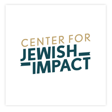 Center for Jewish Impact logo