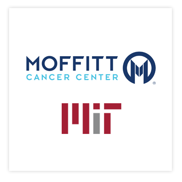 Moffitt and MIT logos