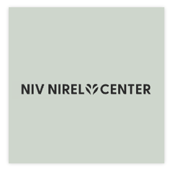 Niv Nirel Center logo