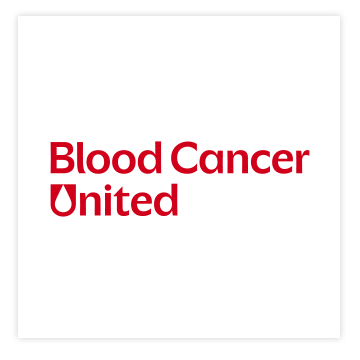 Blood Cancer United logo