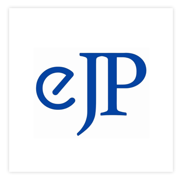 eJP logo