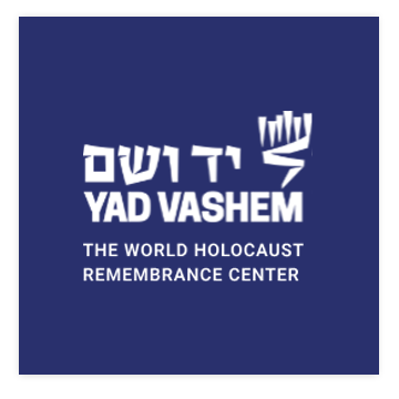 Yad Vashem logo